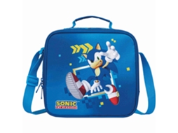 Lancheira SONIC Gotta Go Fast