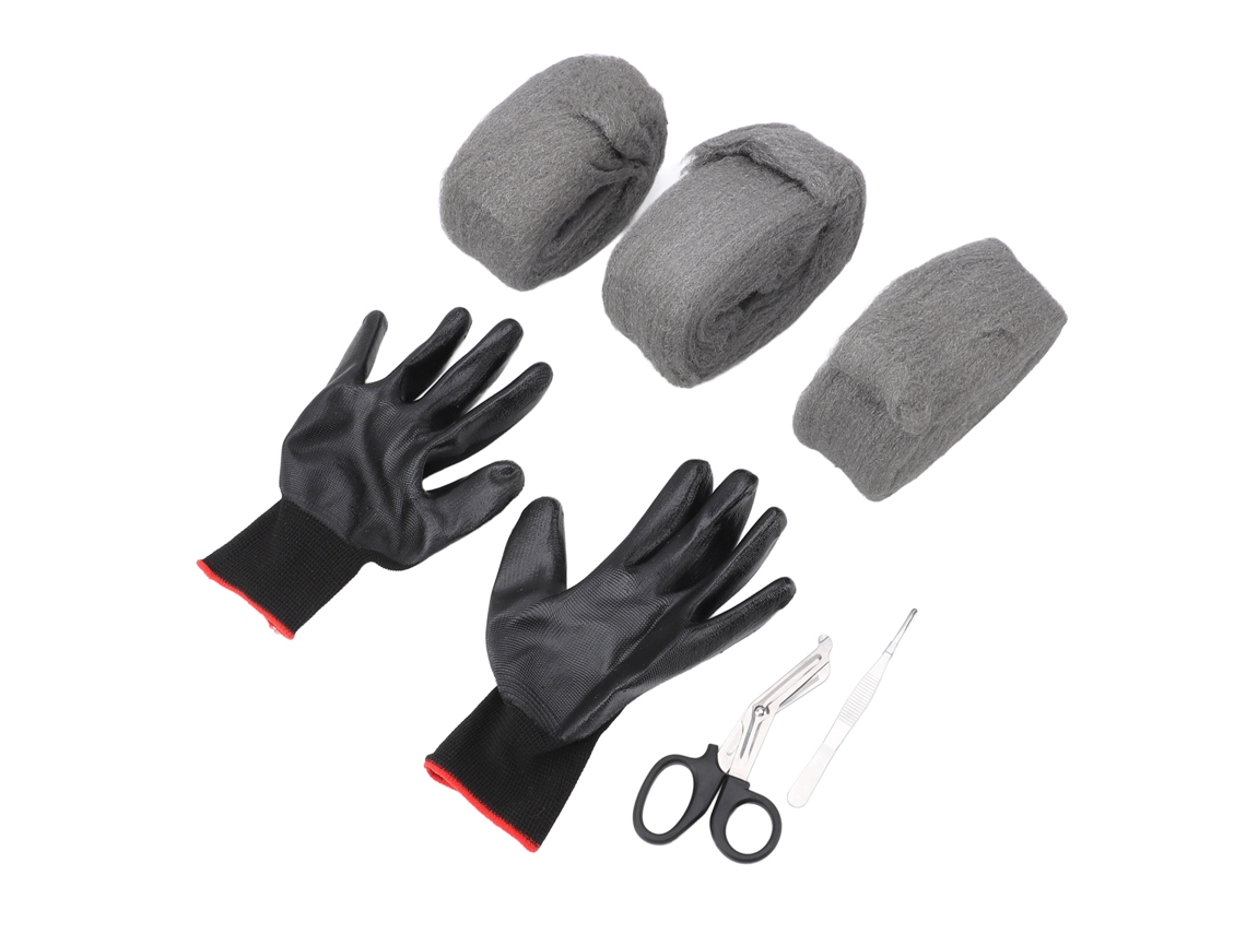 Kit de pré-enchimento Water Lacuna (Proteção profissional, Reparo de arranhões)