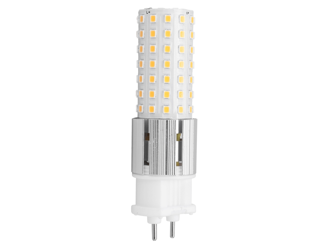 Lâmpada Led Milho G12 15w 1500lm 96led 4500k Branco Natural 85 265v para Lustres | S/MARCA