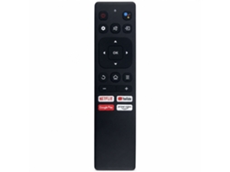 Comando Bluetooth Com Controlo Por Voz Compatível Com Tv Lcd Jvc, An2501061