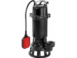 Bomba de esgoto de ferro fundido 400w Yato