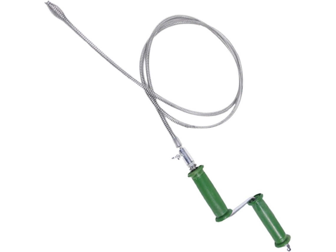 Ferramenta De Encanamento: Desentupidor De Ralos Tipo Serpentina Para Pias | Desincrustante Para Canos