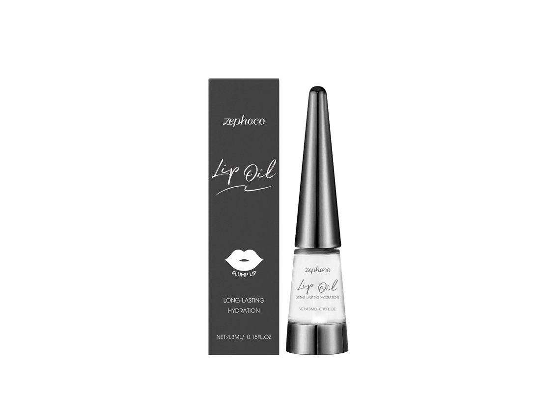 Óleo Labial Preto com Ingredientes Nutritivos e Efeito Prolongado LAXISCREED