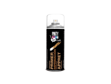 Imprimacion Spray Universal Art&Craft PINTYPLUS