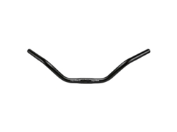 Guiador Cruiser 76 Mm Prateado 25.4 Mm / 590 Mmergotec