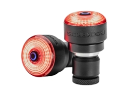 Lurelia Luz De Bicicleta Luz De Guidão De Bicicleta Led Recarregável Impermeável Ipx6- Perfeita