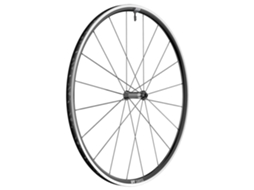 Roda Dianteira Estrada P1800 Spline Qr Prateado 5 X 100 Mmdt Swiss