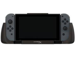 Base Carregadora HYPERX Cp Clutch (Nintendo Switch - Preto)