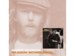 CD Harry Nilsson - Nilsson Schmilsson