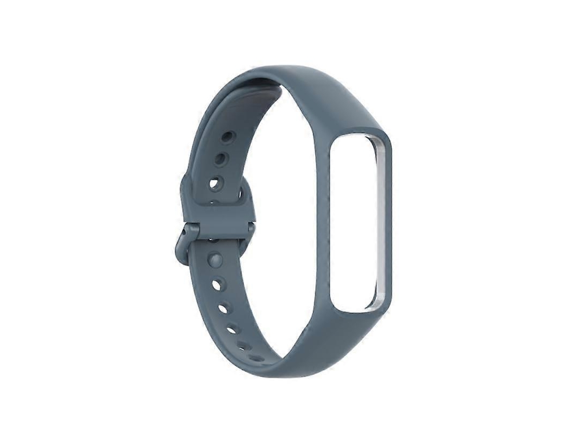 Pulseira de silicone para relógio inteligente Samsung Galaxy Fit 2 SM R220, substituição para homens e mulheres, envio direto Ly Ebike
