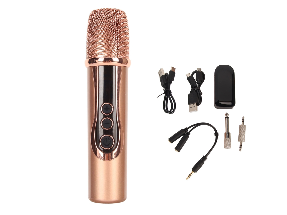 Conjunto de Microfone Sem Fio LAXISCREED