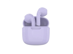 Auriculares Sem Fio Semi YIZHOOD Bluetooth Roxo