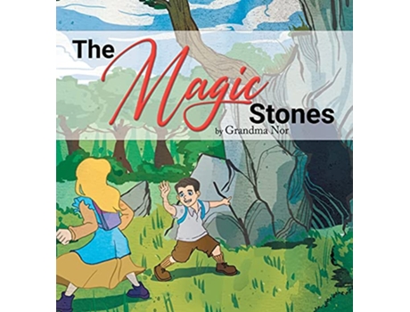 Livro The Magic Stones de Randi McKinnon (Inglês)
