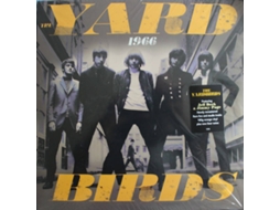 Vinil The Yardbirds - 1966 Hawaii (1CDs)