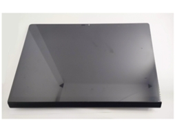 Ecrã Lcd para Lenovo Yoga Tab 13 Yt k606 Mais Táctil Negro Mais Aro Negro Qualidade Premium Sp53115
