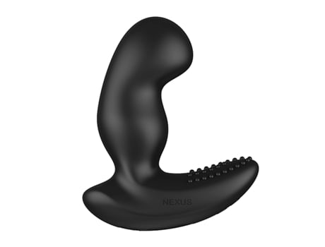 Massageador da Próstata Nexus Ride Extreme Dual Preto