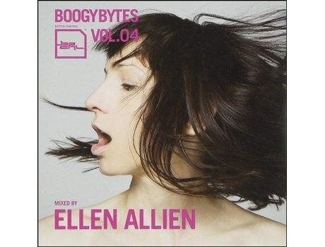 Livro Boogybytes Vol. 4 de Ellen Alien