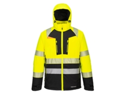 Jaqueta Dx4 Winter High Visibility Class 2 / Yellow Black / S Portwest