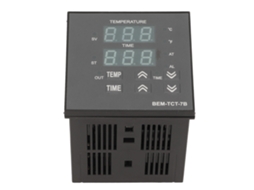 Controlador de Temperatura com Display Digital