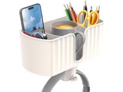 Suporte De Mesa Para Copos – Suporte Para Fone De Ouvido