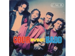 CD Color Me Badd - C.M.B.