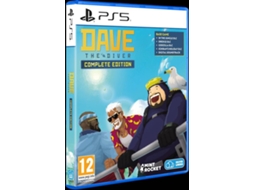 Pré-venda Jogo PS5 Dave The Diver - Complete Edition
