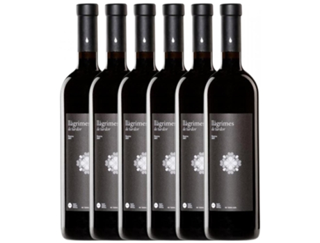 Vinho SANT JOSEP Sant Josep Llàgrimes De Tardor Terra Alta Reserva (0.75 L - 6 unidades)