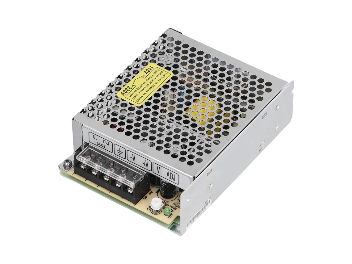 Transformador HKJ Berm 100-240v Ca para Led