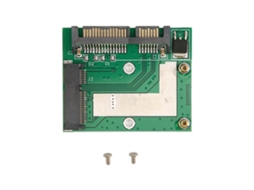Cartão Adaptador Msata Ssd Para 2.5 Polegadas Sata Cartão Conversor Mini Pcie Ssd Sata3 Cartão Riser