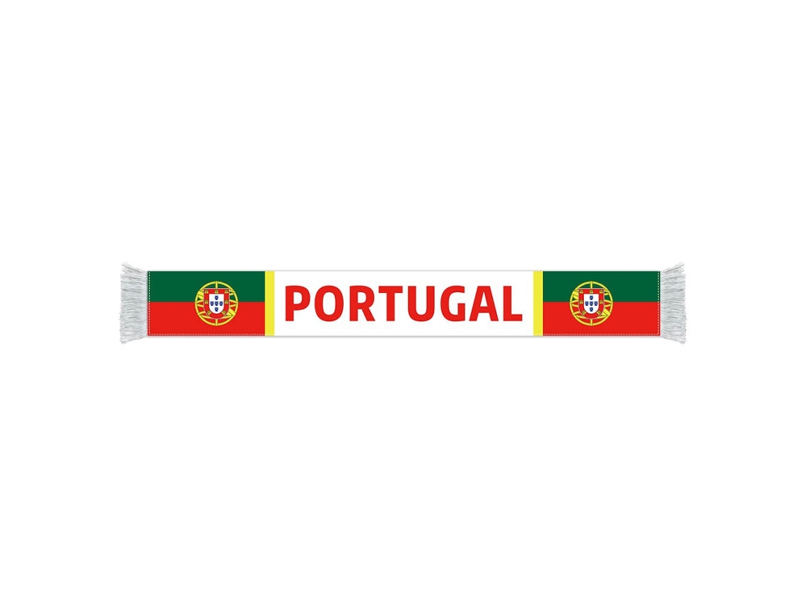 2pcs Cachecol Portugal Emblema Nacional Copa do Mundo 2026, Acessório Adepto Seleção Portuguesa, Lenço Futebol Presente Fã Premium STELASPLEN