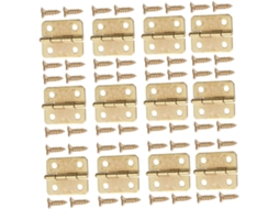 100 Peças De Ferro Vintage Para Projetos Diy, Com Proteção E Fáceis