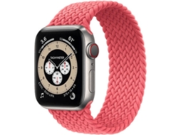 Bracelete Apple Watch Series 5 G4M 40mm Pulso:152-165mm Rosa