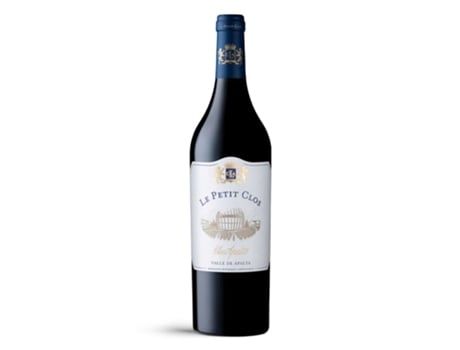 Vinho Fechado Apalta Le Petit Clos 2020 75cl Domaines Barons De Rothschild