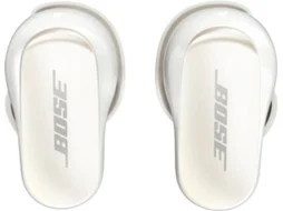 Auriculares Bluetooth True Wireless BOSE QuietComfort  ULTRA (In Ear - Microfone - Noise Cancelling - Prateado)