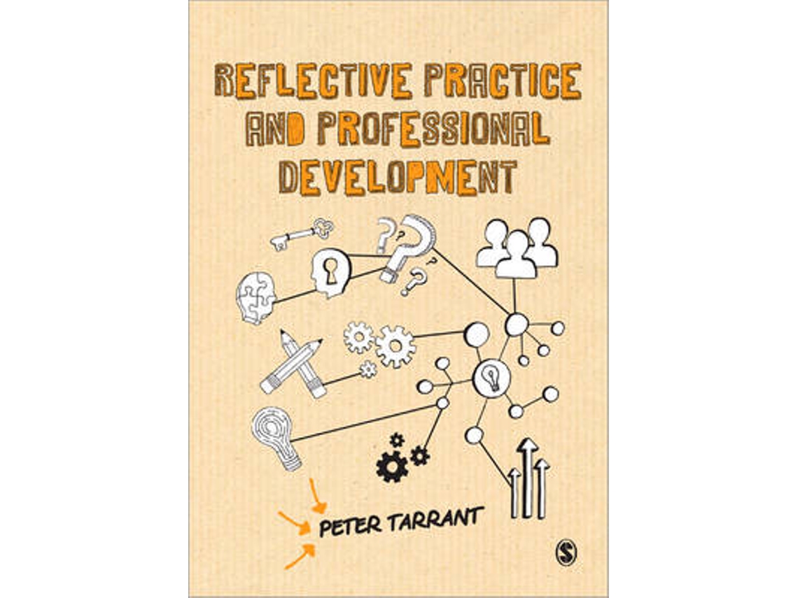 Livro Reflective Practice and Professional Development de Peter Tarrant (Inglês)