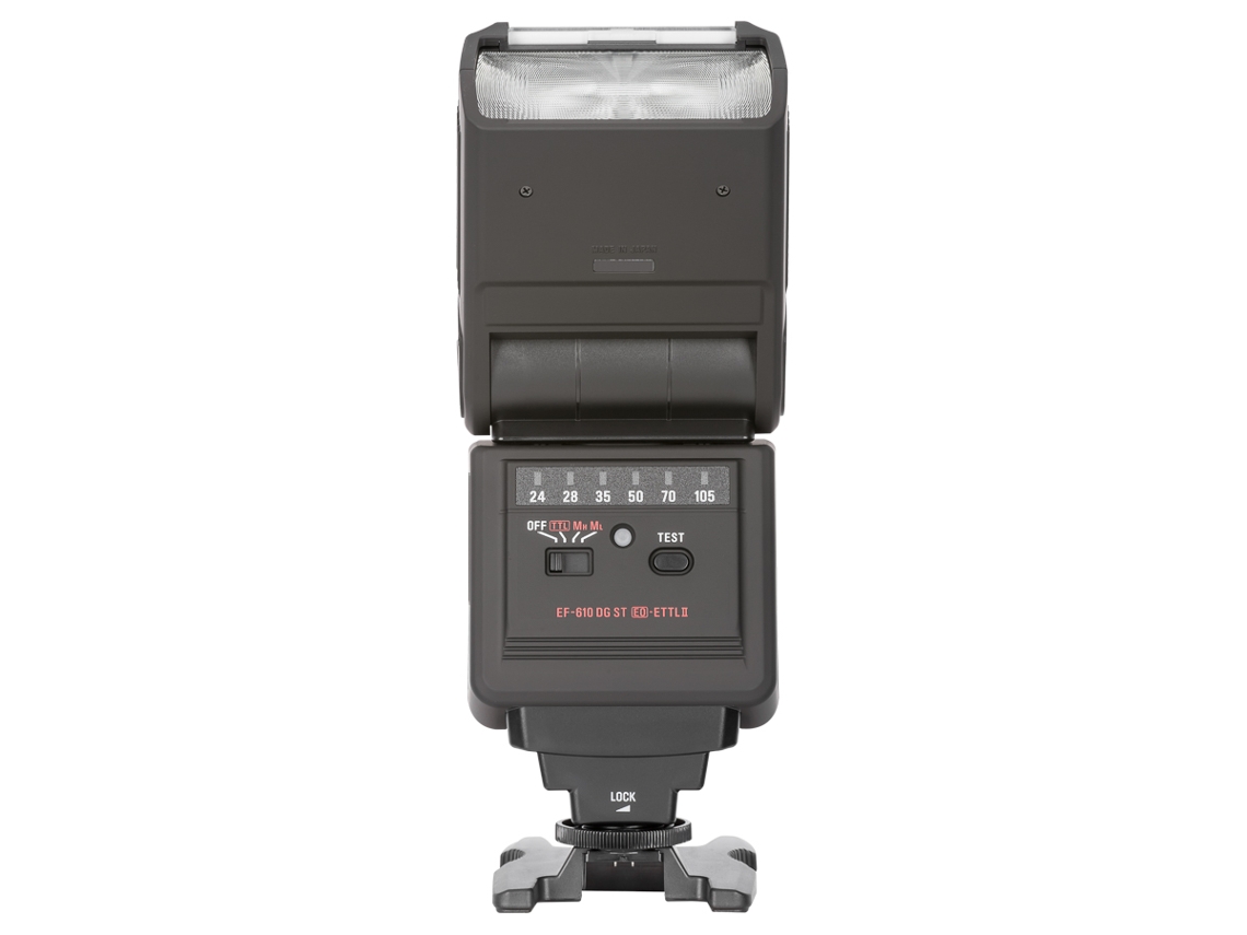 Flash SIGMA EF 610 DG ST ETTL2 (NG: 61 - Controlo: TTL)