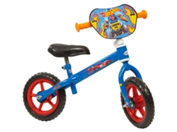Bicicleta Infantil TOIMSA 168 (bicicleta Elétrica Azul Plástico)