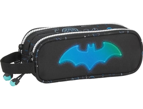 Safta - Estojo Duplo Batman Bat-Tech
