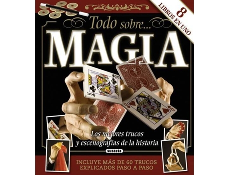 Livro Todo Sobre Magia de Vários Autores