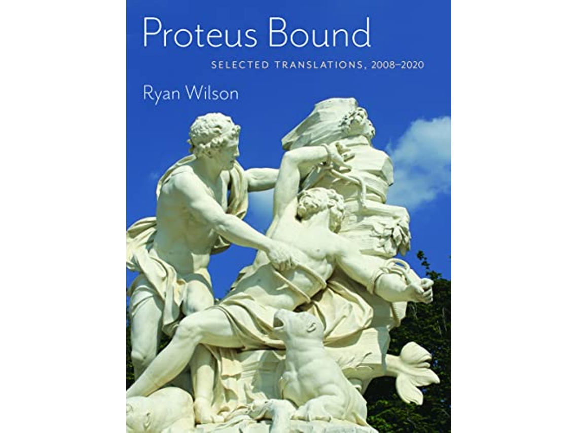 Livro Proteus Bound de Ryan Wilson (Inglês)