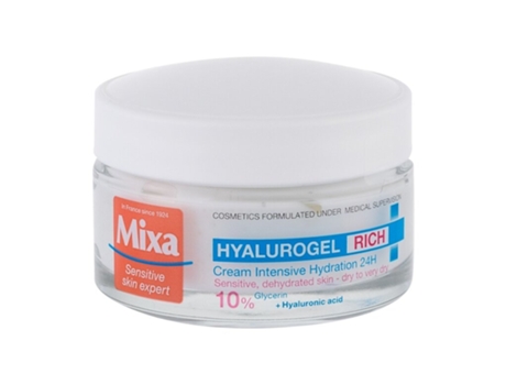 Hyalurogel Rich For Women 50 Ml MIXA