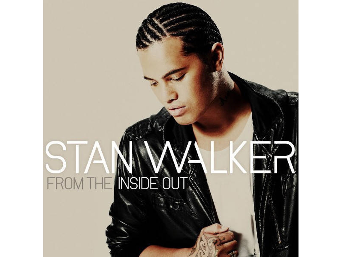 CD Stan Walker - From The Inside Out