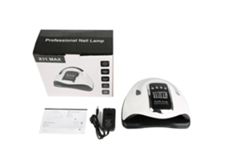 Lâmpada De Unhas Inteligente Portátil Sun X11 Max (66 Leds)