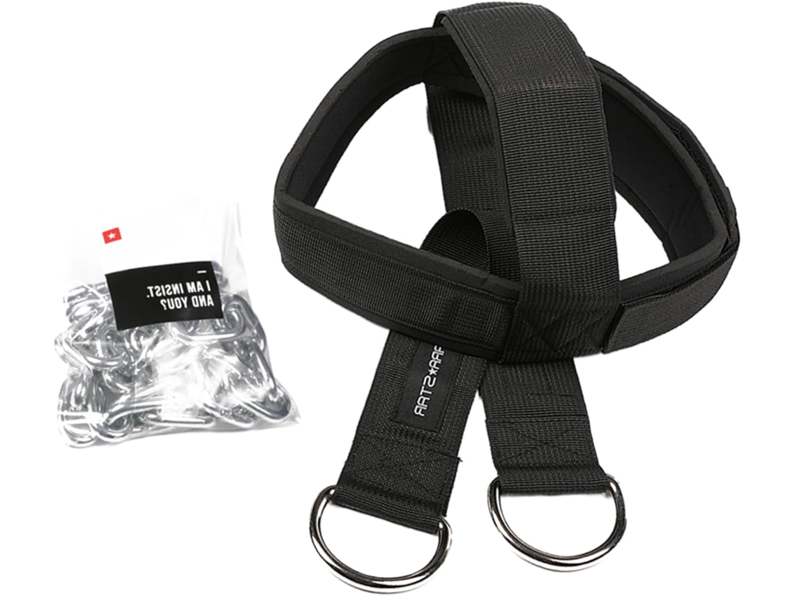 Boné de Treinamento Besportble com Pesos Ombros, resistente, prático, para adultos, S/MARCA