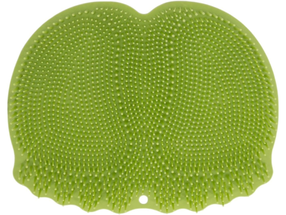 Esfoliante Corporal De Secagem Rápida Para Uso No Chuveiro E Nos Pés.