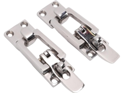 Fechadura Anti-Ruído para Barcos (Pack de 2) - Grampo De Fixação