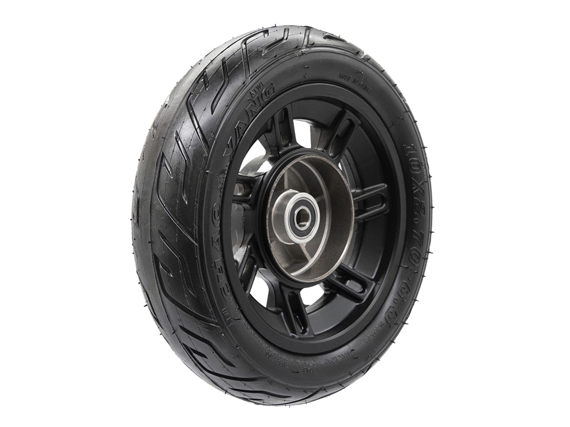 Pneu Dianteiro Hikerboy Foxtrot Plus