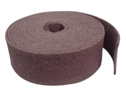 CALFLEX-Rva250/A-Rolos De Fibra Abrasiva Não Tecida De Qualidade Profissional (Largura 250 Mm Comprimento 10.000 Mm Grão Vf-280/320)