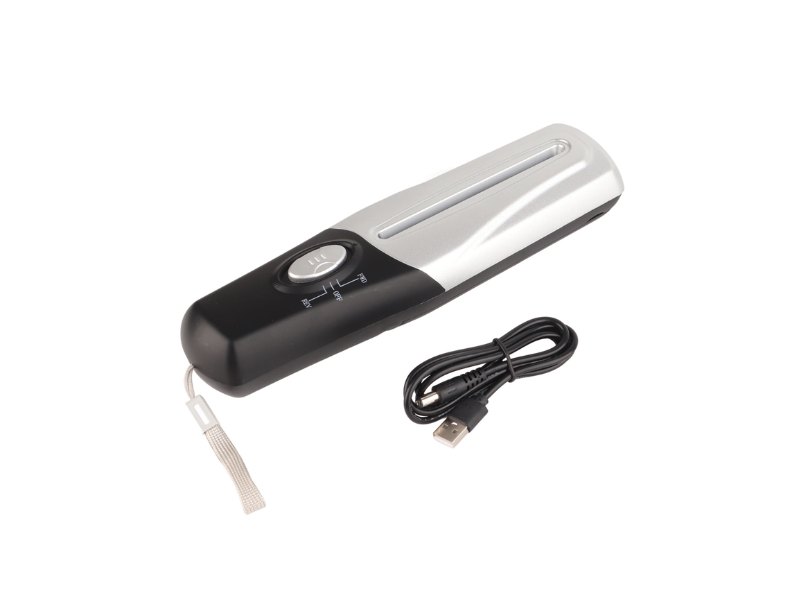Trituradora De Papel Portátil Multifuncional Mini Usb Elétrica Manual Para Escritório E Lar