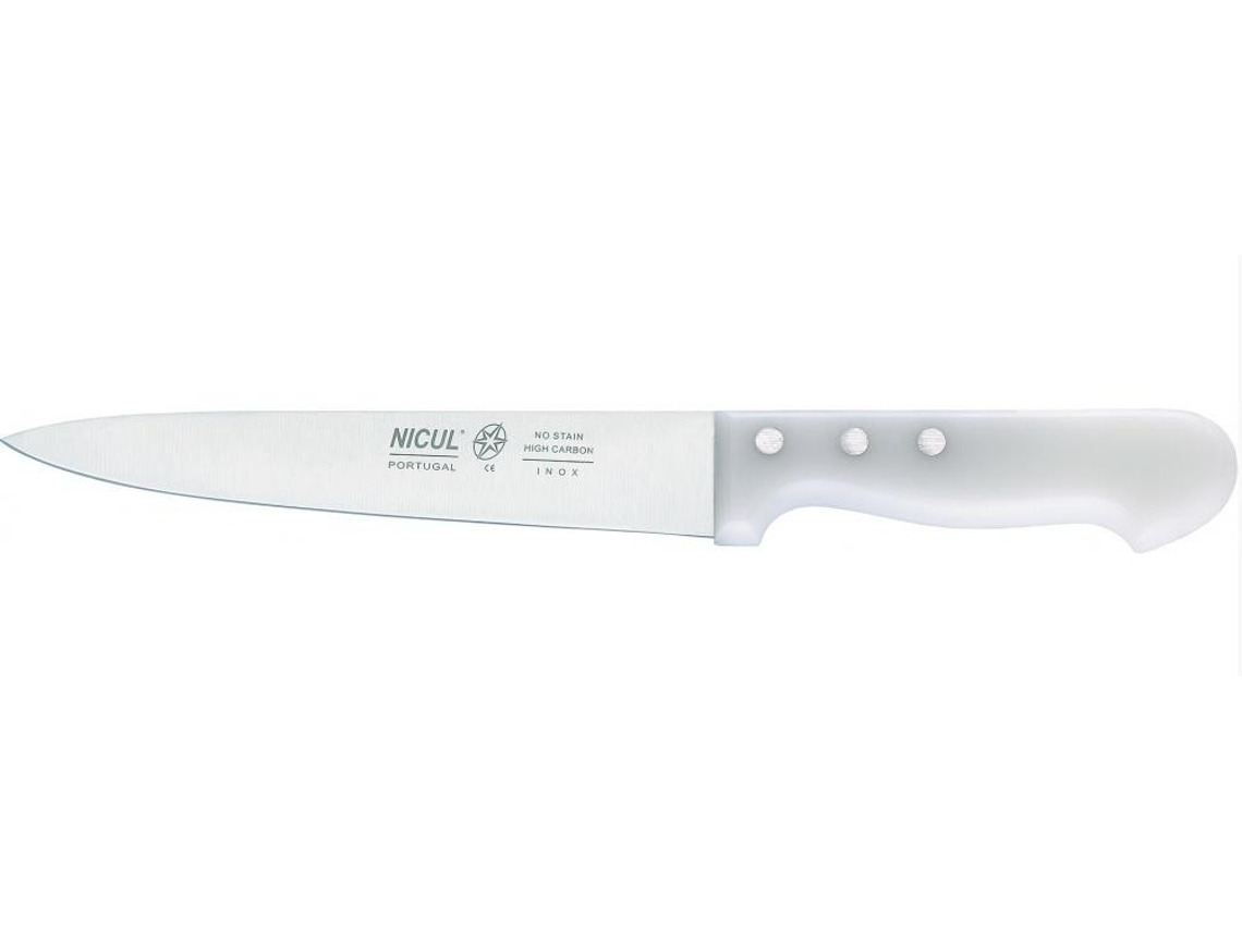 Faca de Cozinha Nicul 2050 com Pom 13 cm Lâmina